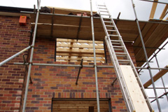 Little Posbrook multiple storey extension quotes